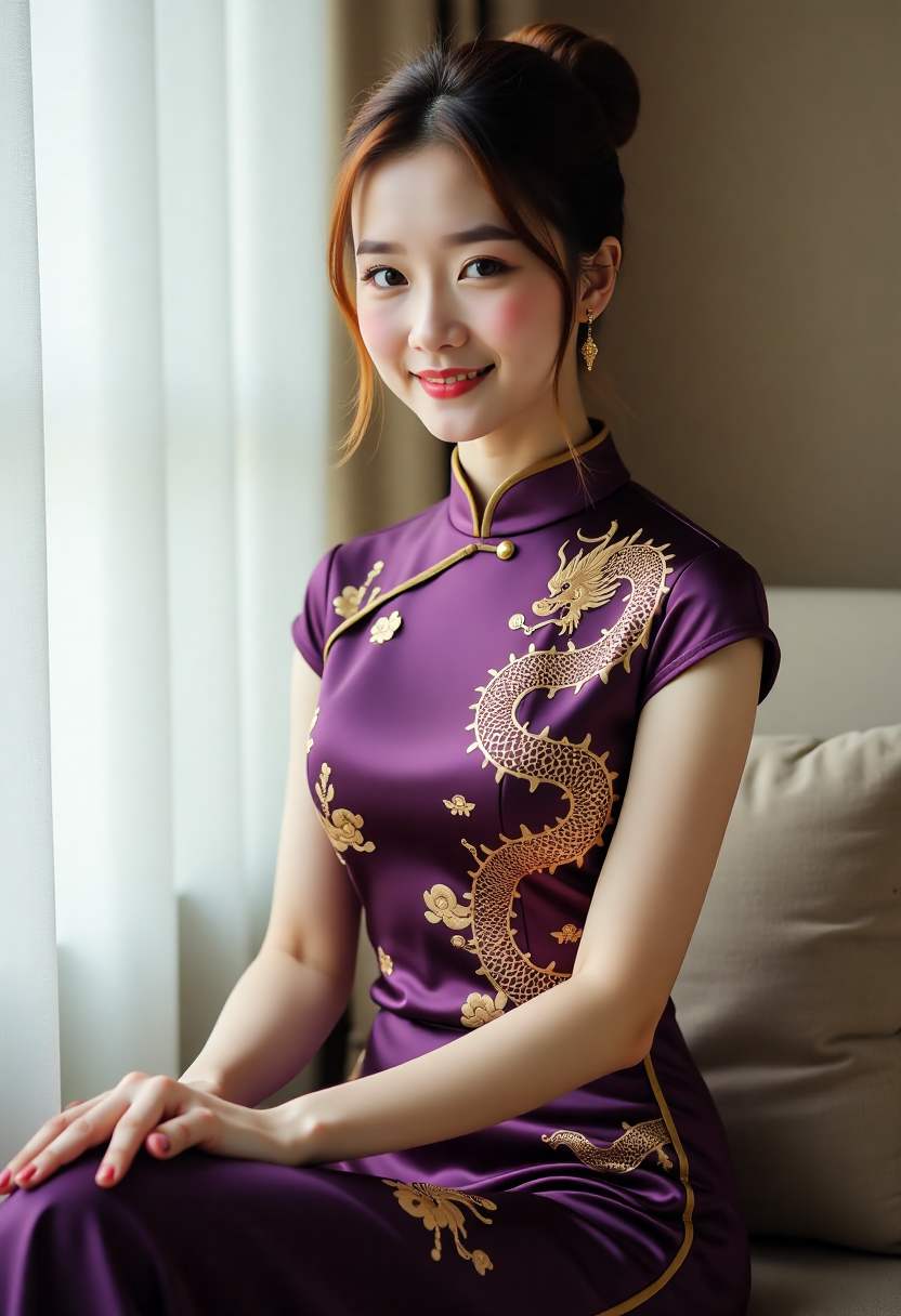 《图书的女友》竖版海报